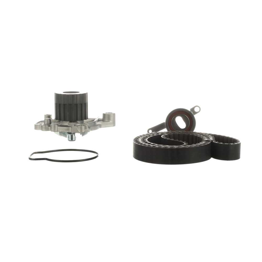 GATES KP15410XS-1 Wasserpumpe + Zahnriemensatz HONDA CIVIC 6 Hatchback (EJ, EK) 114 PS Benzin Kosten