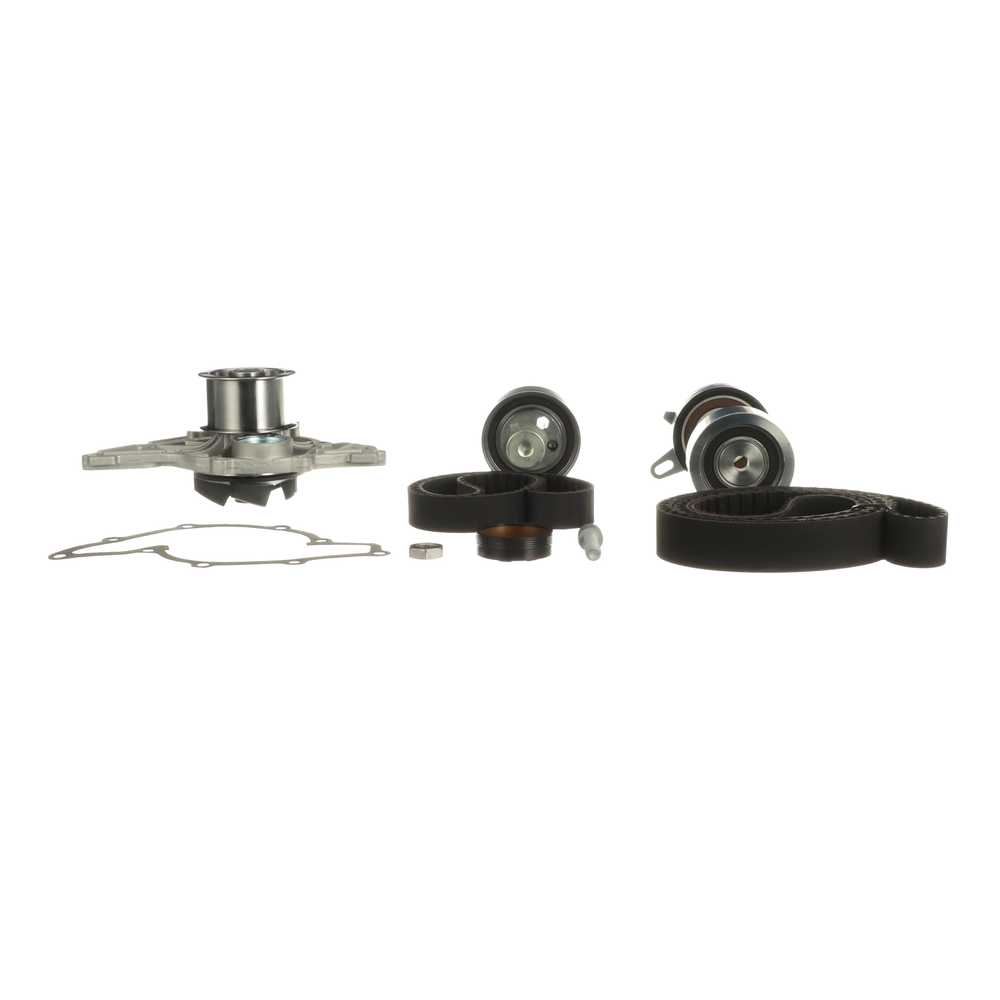 GATES KP15557XS-1 Wasserpumpe + Zahnriemensatz VW PASSAT Variant (3B6) 150 PS Diesel Kosten