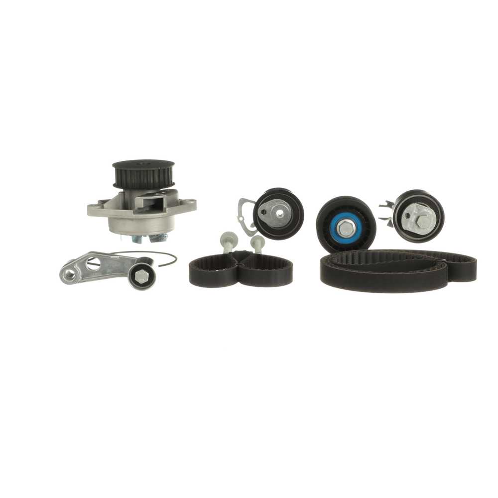 GATES KP15565XS-1: Pompă apă + kit distribuție cu pompa apa, G-Force Redline™