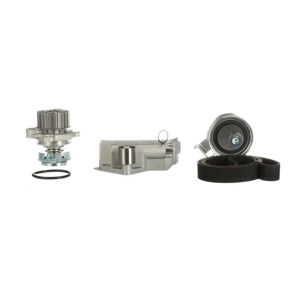 GATES KP25491XS Distributieriem set + waterpomp SKODA Octavia 1 Combi (1U5) 180 Pk Benzine kosten