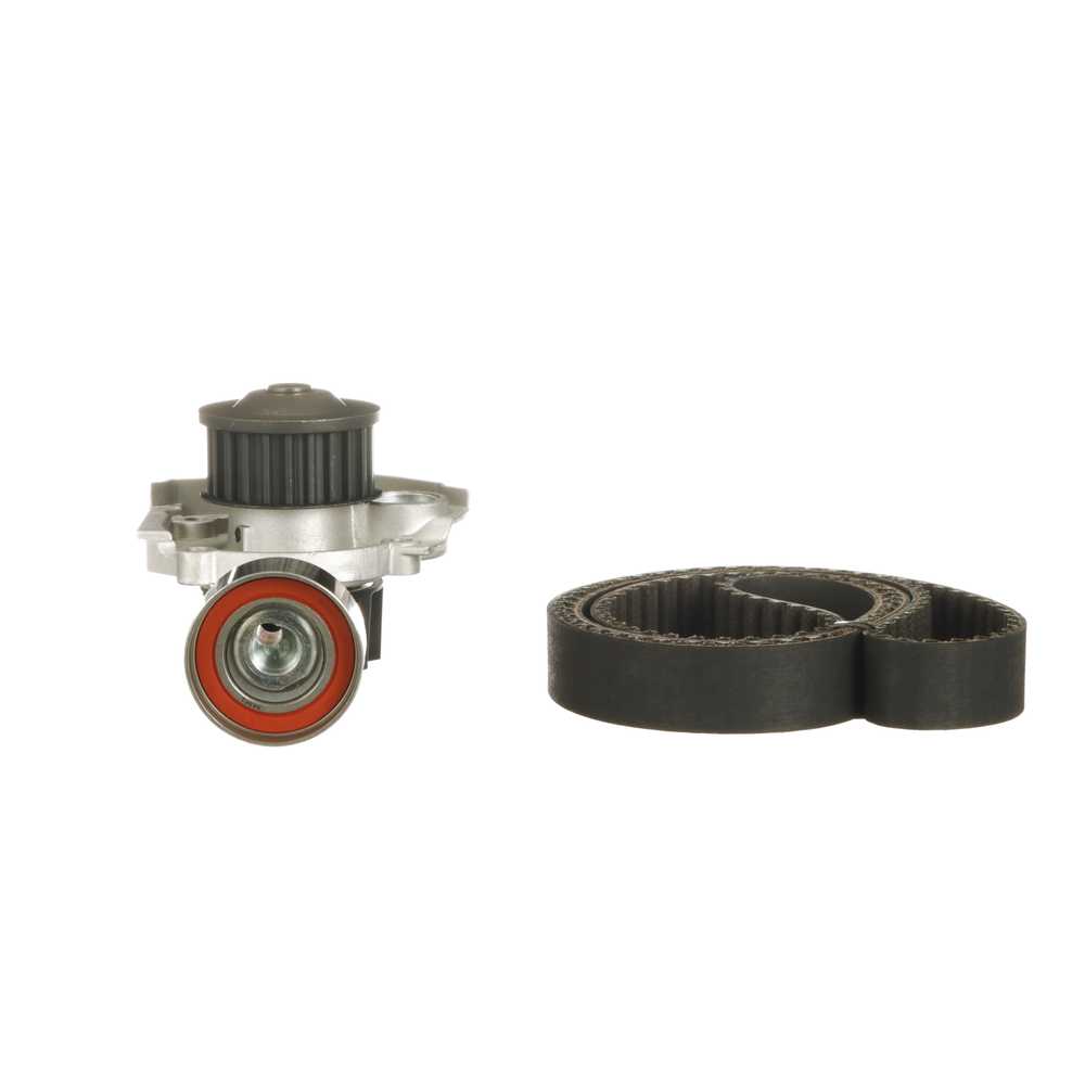 GATES KP15626XS: Kit de distribution + pompe à eau avec pompe à eau, G-Force Redline™