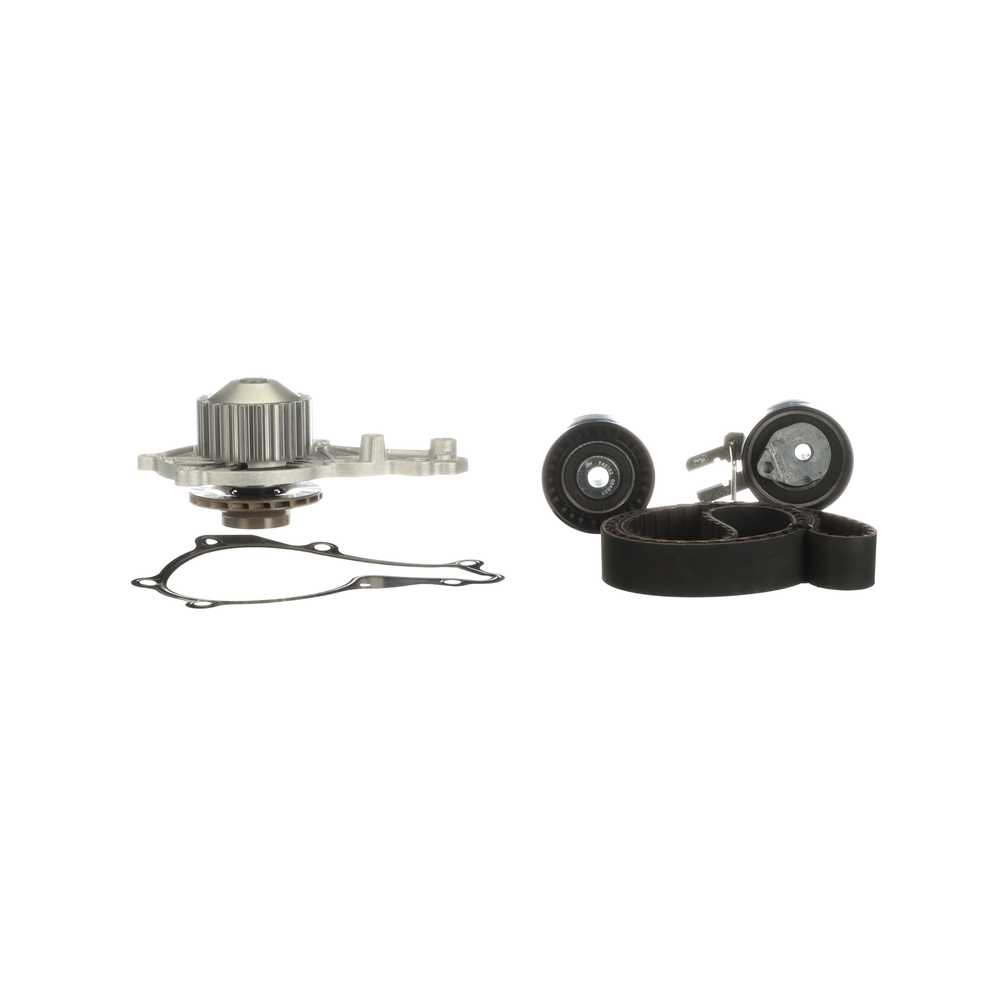 GATES KP15589XS: Kit de distribution + pompe à eau avec pompe à eau, G-Force Redline™