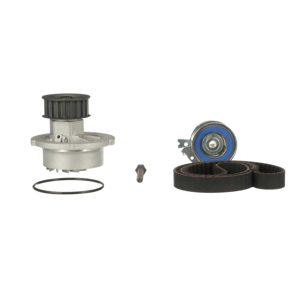 GATES KP25310XS: Wasserpumpe + Zahnriemensatz mit Wasserpumpe, G-Force Redline™