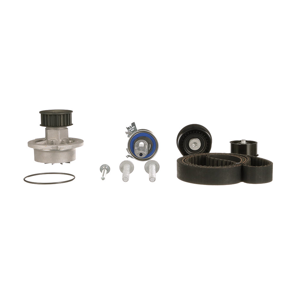GATES KP25499XS-1 Kit de distribution + pompe à eau OPEL Corsa C 3/5 portes (X01) 90 CV Essence coût
