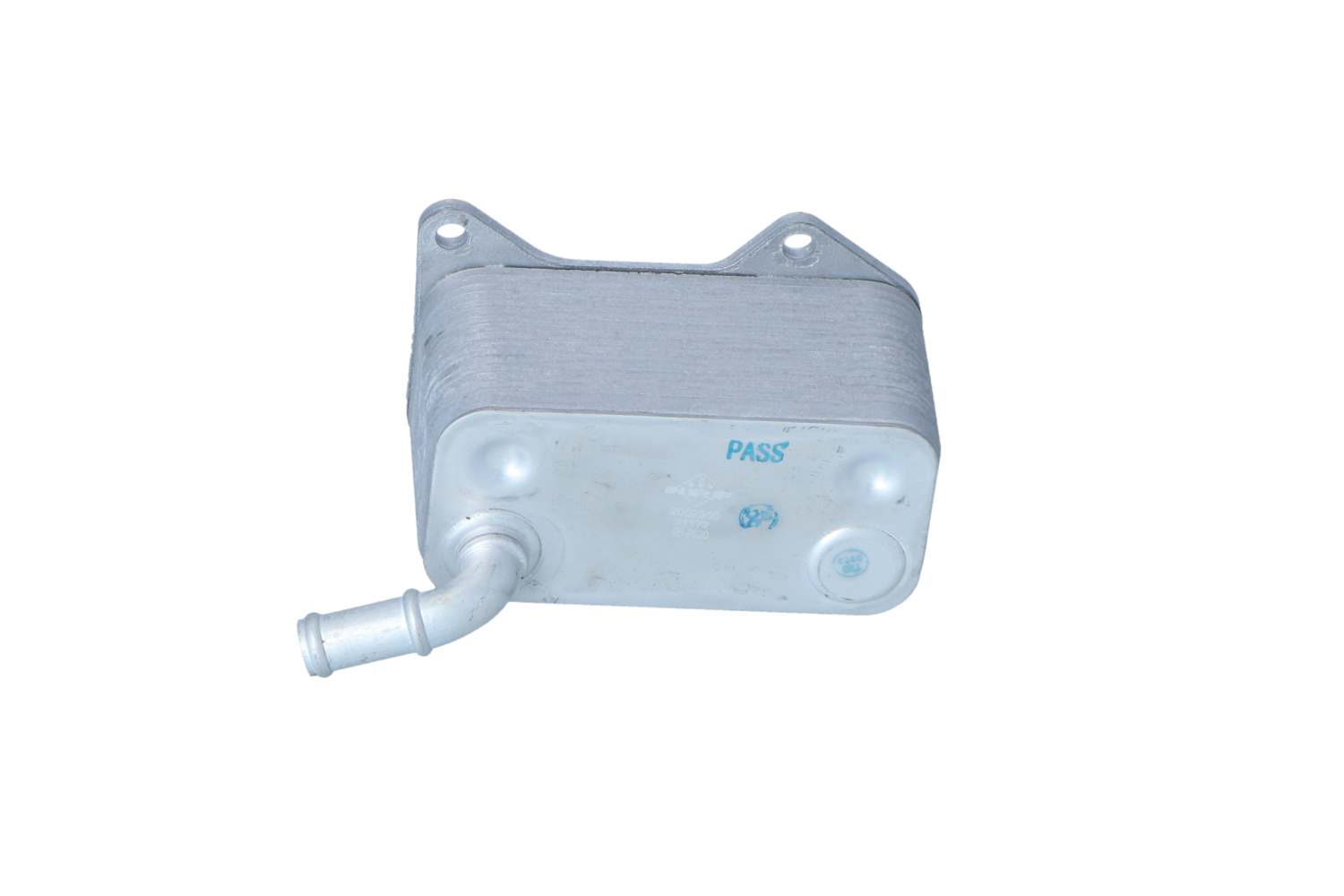 NRF 31172: Radiatore olio motore EASY FIT con guarnizioni