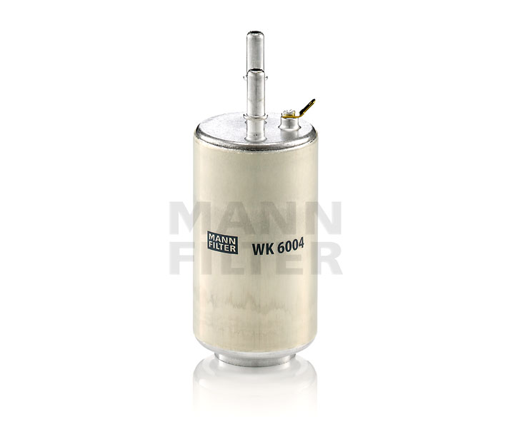 MANN-FILTER WK 6004 Φίλτρο καυσίμου VOLVO XC60 (156) 304 PS Βενζίνη κόστος