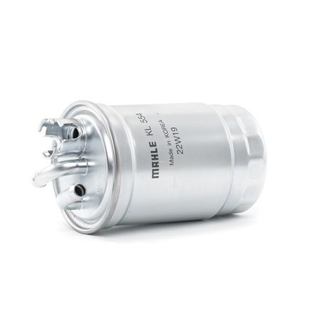 MAHLE ORIGINAL KL 554D: Brandstoffilter