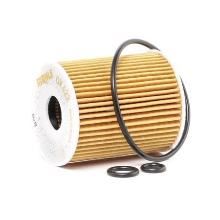 MAHLE ORIGINAL OX 422D: Ölfilter mit Dichtungen