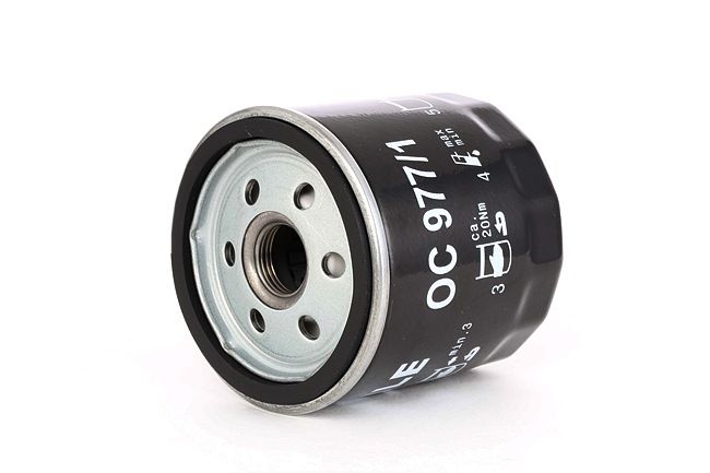 MAHLE ORIGINAL OC 977/1 Φίλτρο λαδιού SEAT Toledo 4 (KG3) 110 PS Βενζίνη κόστος