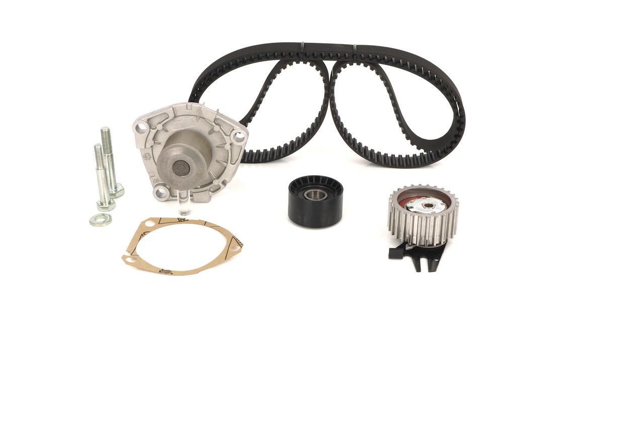 BOSCH 1 987 946 459 Tandremssæt med vandpumpe LANCIA THESIS (841AX) 163 HK Diesel hvad koster