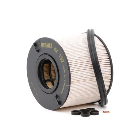 MAHLE ORIGINAL KX 192D Palivový filter AUDI Q7 (4LB) 211 KS nafta cena