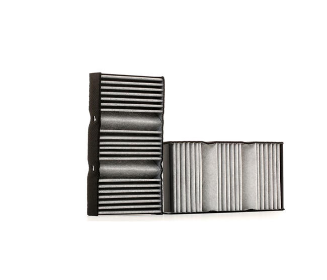 MAHLE ORIGINAL LAK 878/S: Interieurfilter Carbon filter