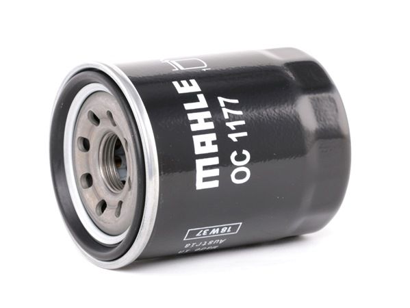 MAHLE ORIGINAL OC 1177 Ölfilter mit einem Rücklaufsperrventil