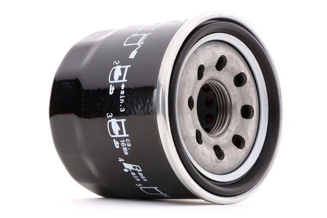 MAHLE ORIGINAL OC 1183: Eļļas filtrs