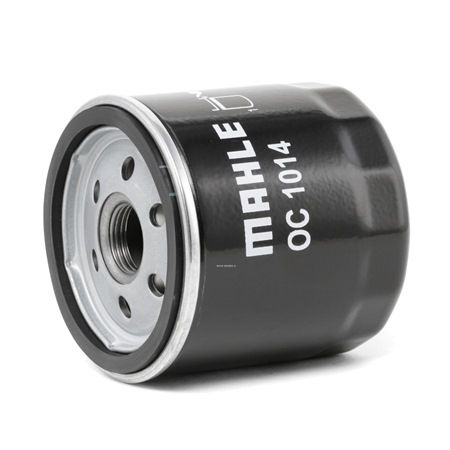 MAHLE ORIGINAL OC 1014: Oliefilter Met een terugloopbeveiligingskleppen