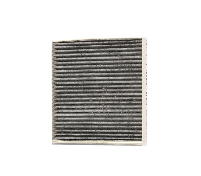 MAHLE ORIGINAL LAK 636: Filtrs, Salona telpas gaiss Aktivētās ogles filtrs