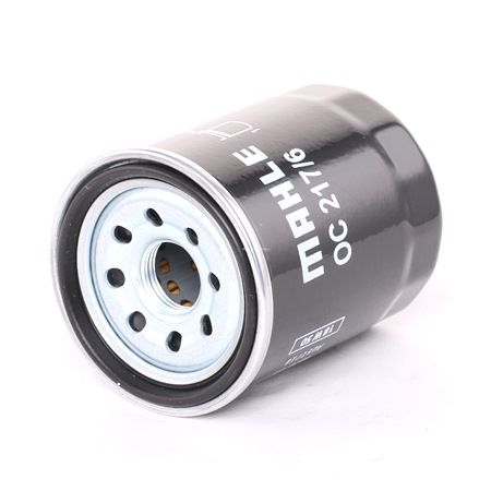 MAHLE ORIGINAL OC 217/6 Ölfilter mit einem Rücklaufsperrventil