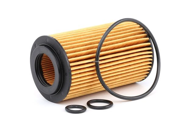 MAHLE ORIGINAL OX 153/7D2: Oliefilter Met pakkingen