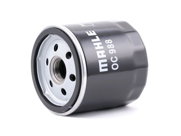 MAHLE ORIGINAL OC 988 Ölfilter mit einem Rücklaufsperrventil