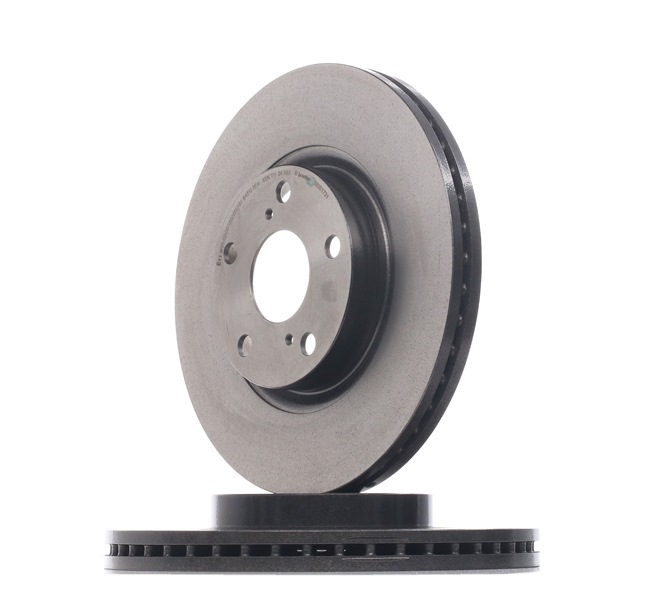 BREMBO 09.9817.31: Disque de frein Ø: 295mm, ventilé de l'intérieur, Ø: 295mm, revêtu COATED DISC LINE