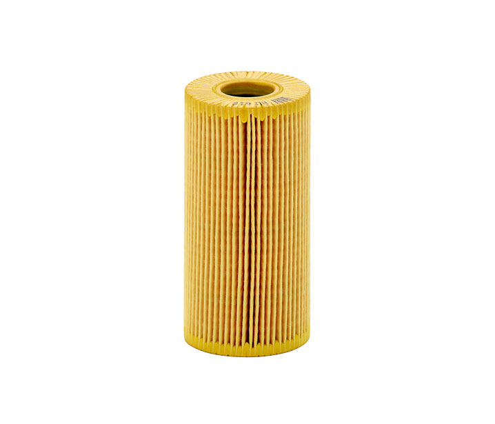 MANN-FILTER HU 618 x: Oliefilter Met pakking