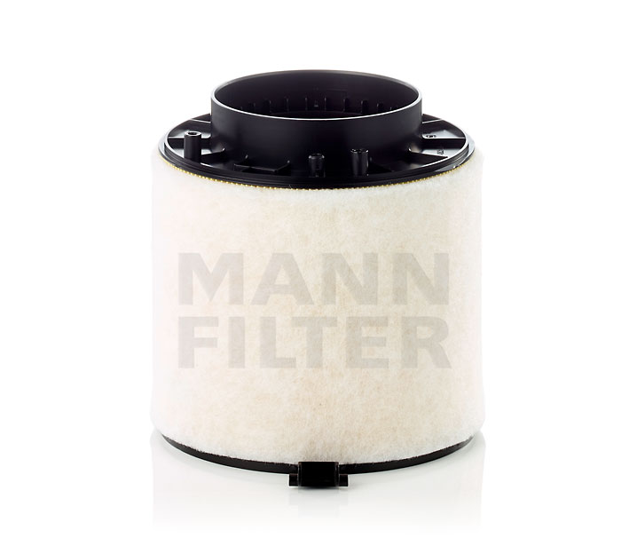 MANN-FILTER C 16 114/1 x: Luftfilter mit Dichtung