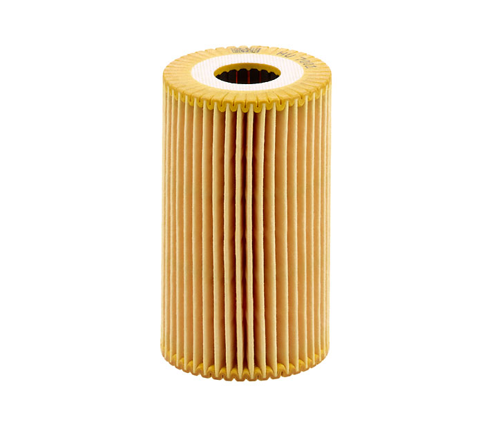 MANN-FILTER HU 7001 x: Eļļas filtrs ar blīvi