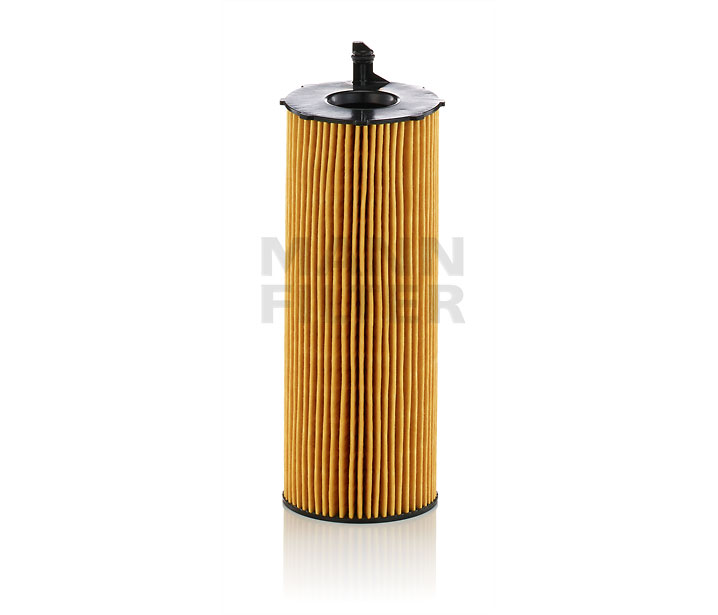 MANN-FILTER HU 8001 x Ölfilter AUDI A5 Coupe (8T3) 3.0 TDI quattro 211 PS Diesel