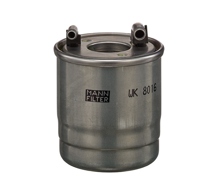 MANN-FILTER WK 8016 x: Brandstoffilter Met pakking