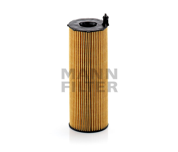 MANN-FILTER HU 8003 x: Filtre à huile avec joint d'étanchéite