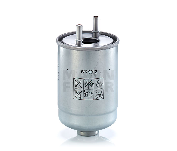 MANN-FILTER WK 9012 x: Filtro carburante con guarnizione