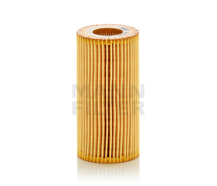 MANN-FILTER HU 719/8 y Ölfilter mit Dichtung