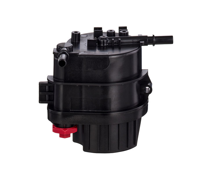 MANN-FILTER WK 9015 x Kraftstofffilter mit Dichtung