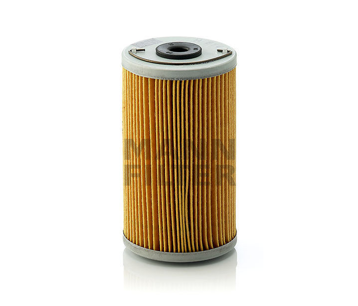 MANN-FILTER H 614 x: Ölfilter mit Dichtung