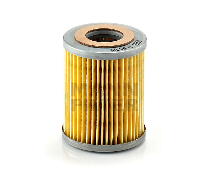 MANN-FILTER H 813/1 n: Filtru ulei cu etansare