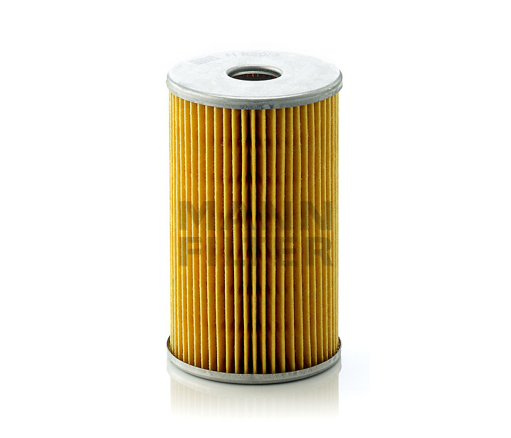 MANN-FILTER H 820/3 x: Eļļas filtrs ar blīvi