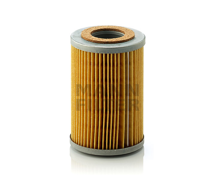MANN-FILTER H 816 x: Eļļas filtrs ar blīvi