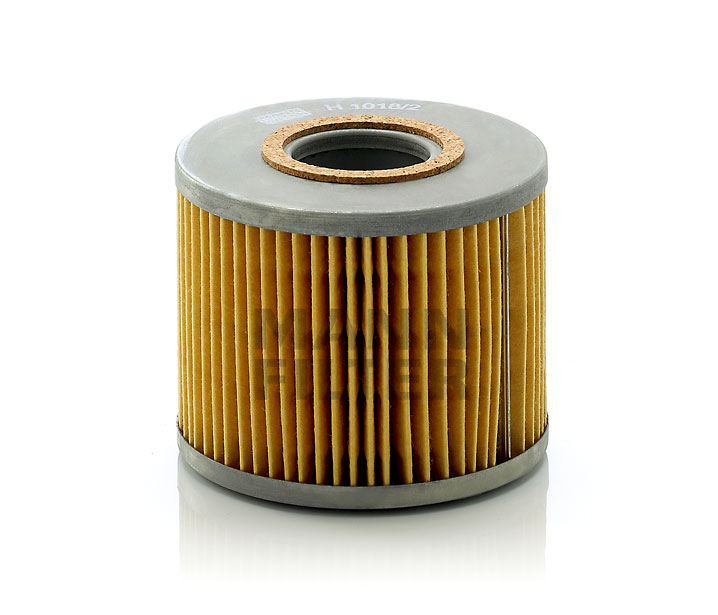 MANN-FILTER H 1018/2 n Filtro olio TRIUMPH 2.5 PI Mk2 Sedan 134 CV Benzina costo