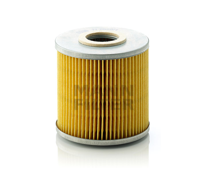 MANN-FILTER H 1029/1 n: Filtru ulei cu etansare