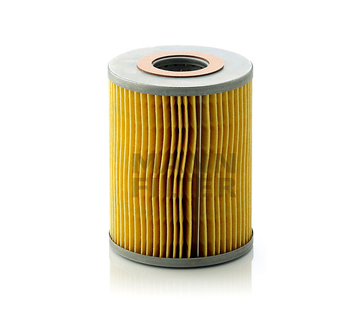 MANN-FILTER H 1038 x: Olejový filter s tesnenim
