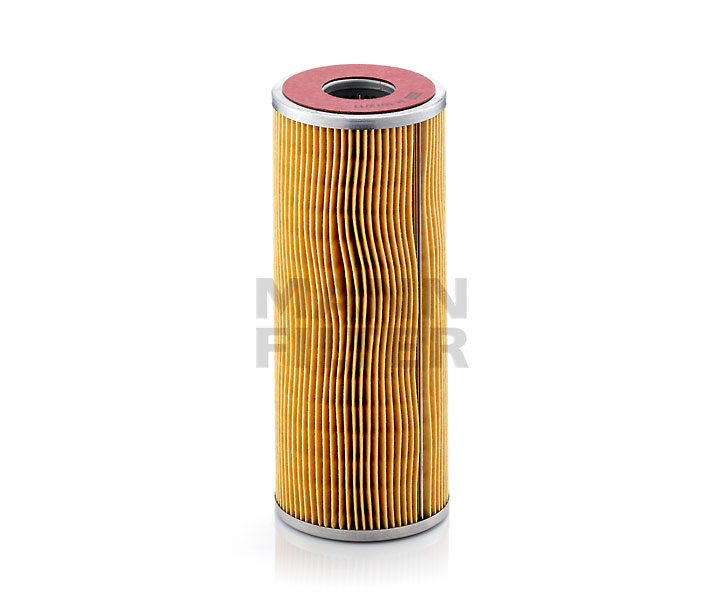 MANN-FILTER H 1072/11 x: Oliefilter Met pakking