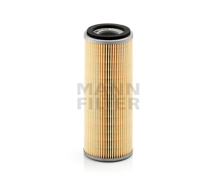MANN-FILTER H 1076 x: Ölfilter mit Dichtung
