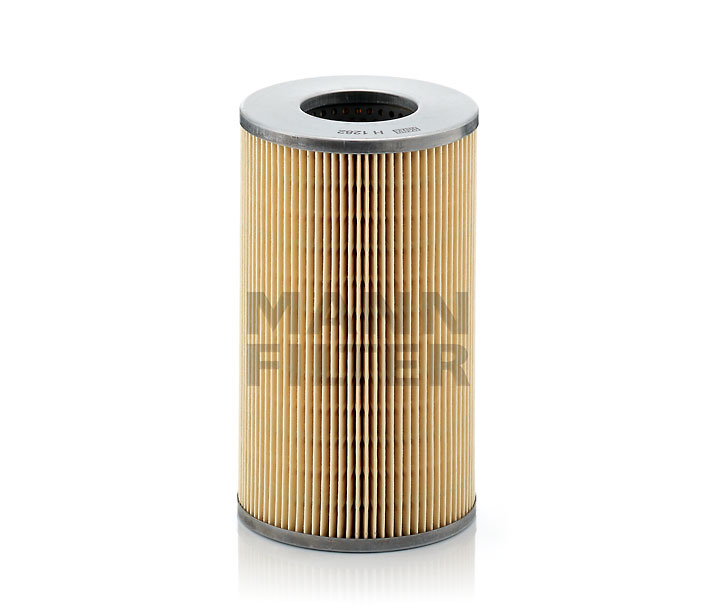 MANN-FILTER H 1282 x: Eļļas filtrs ar blīvi