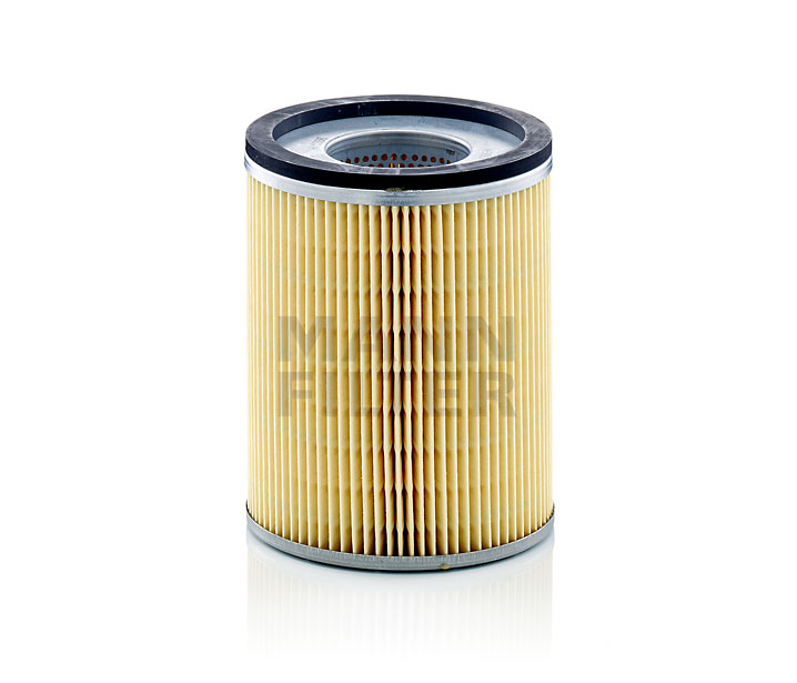 MANN-FILTER H 1366 x: Ölfilter mit Dichtung