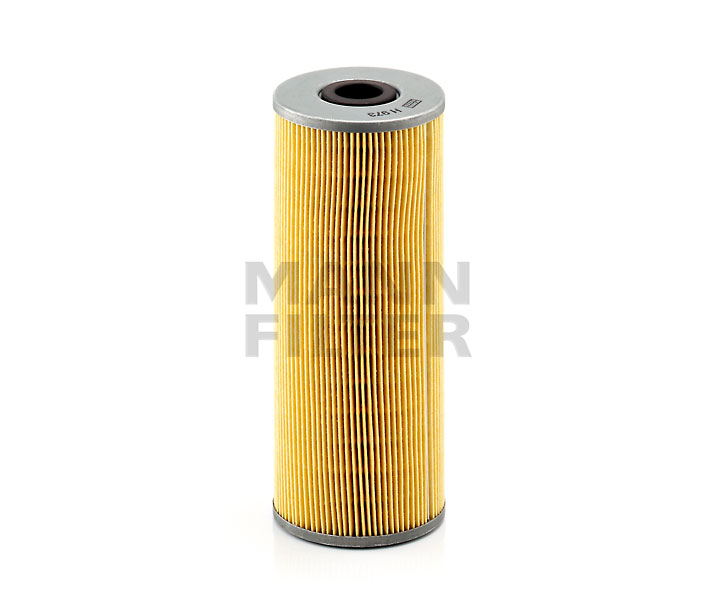 MANN-FILTER H 973 x: Ölfilter mit Dichtung