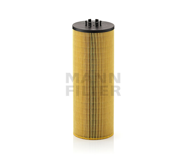 MANN-FILTER HU 12 140 x: Oliefilter Met pakking