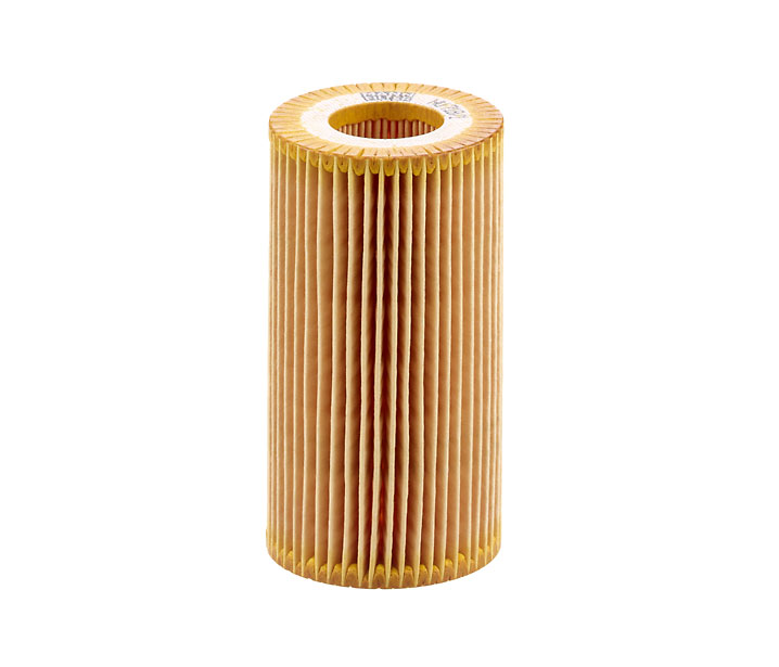 MANN-FILTER HU 718/1 n: Filtre à huile avec joint d'étanchéite
