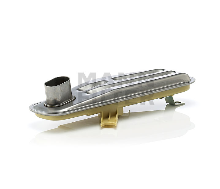 MANN-FILTER H 212 x KIT: Hydraulikfiltersatz, Automatikgetriebe mit Dichtung, mit Ölwannendichtung