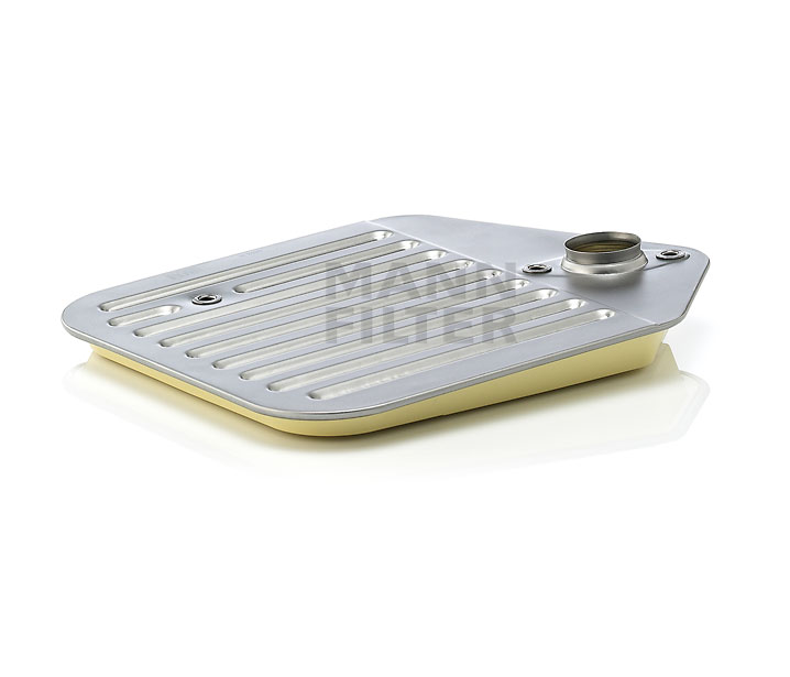 MANN-FILTER H 2425 x KIT: Sada hydraulického filtra automatickej prevodovky s tesnenim, s tesnenim olejovej vane