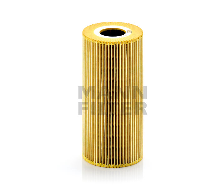 MANN-FILTER HU 951 x: Eļļas filtrs ar blīvi